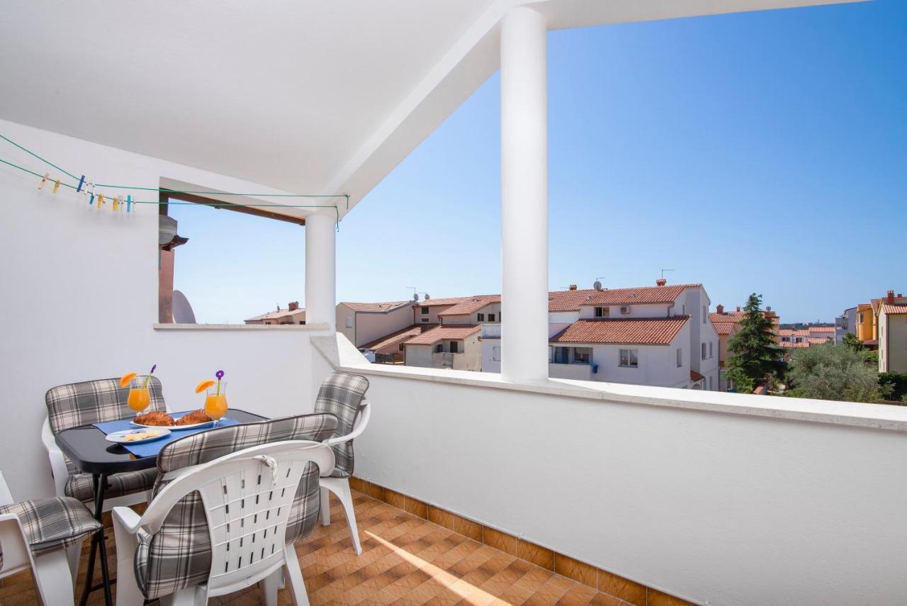 Apartment Blu Πούλα Εξωτερικό φωτογραφία
