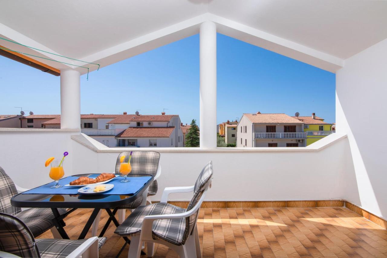 Apartment Blu Πούλα Εξωτερικό φωτογραφία