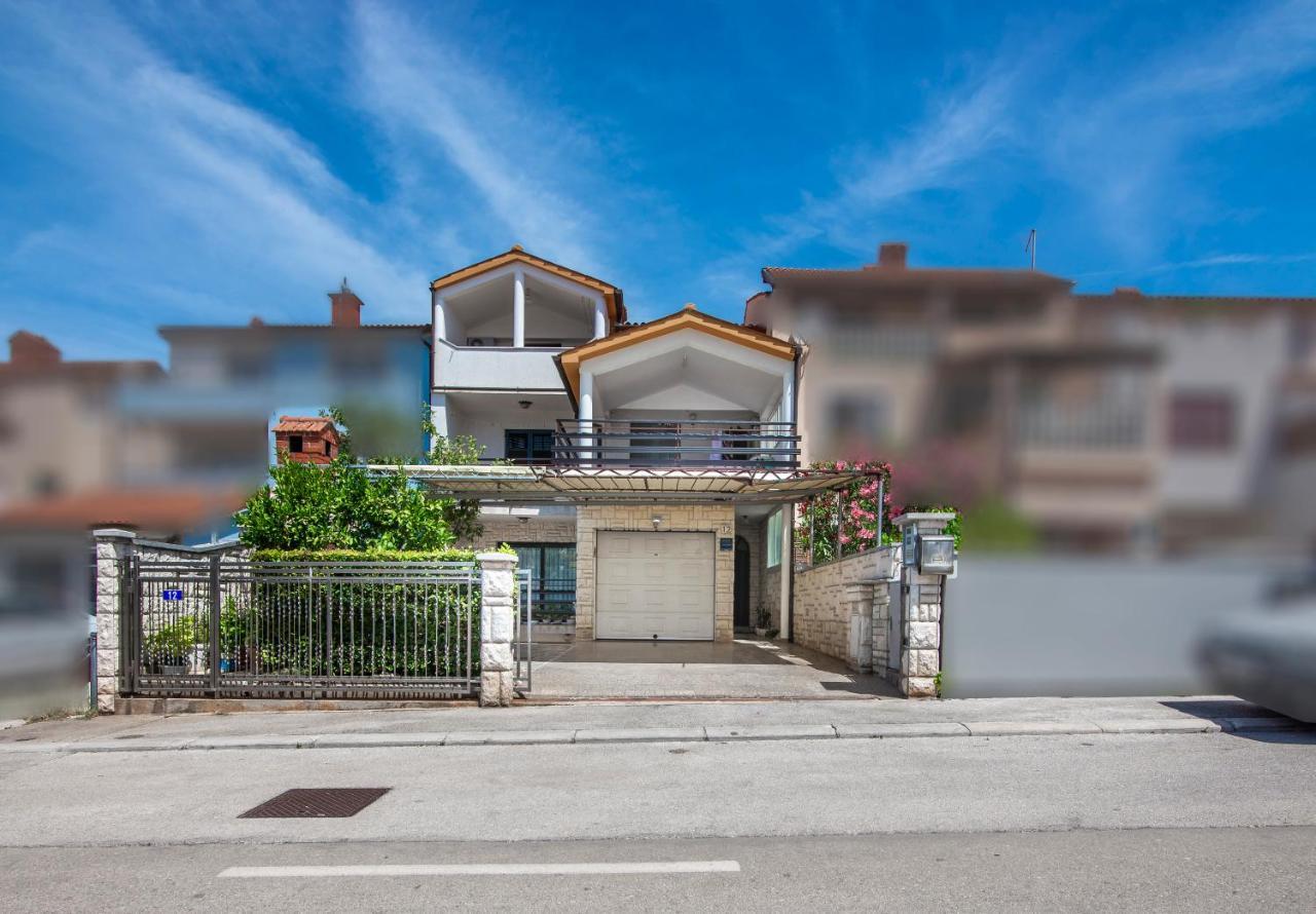 Apartment Blu Πούλα Εξωτερικό φωτογραφία
