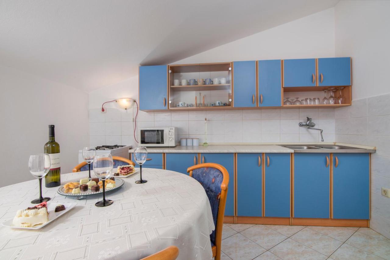 Apartment Blu Πούλα Εξωτερικό φωτογραφία