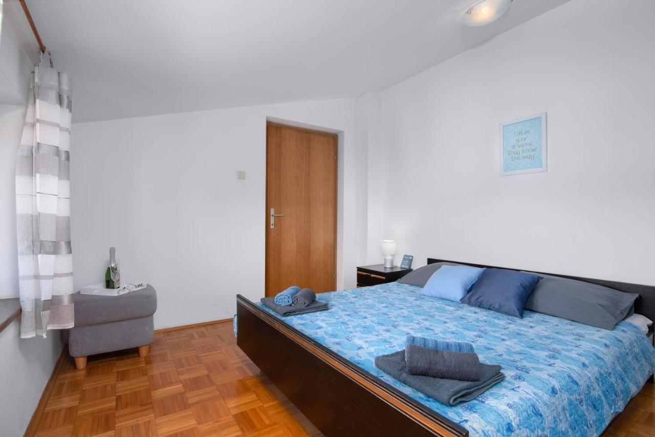 Apartment Blu Πούλα Εξωτερικό φωτογραφία