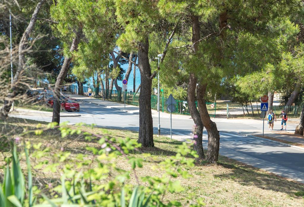 Apartment Blu Πούλα Εξωτερικό φωτογραφία